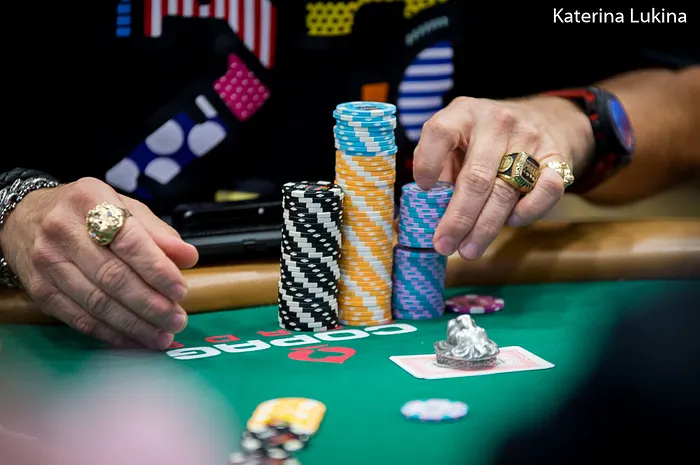 Advanced Overbetting Strategy When Playing Deep-Stacked Poker
