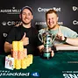 Josh Duce Wins Aussie Millions Opening Event