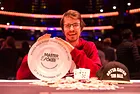 Claas Segebrecht Wins the Master Classics of Poker Amsterdam, John Juanda 5th