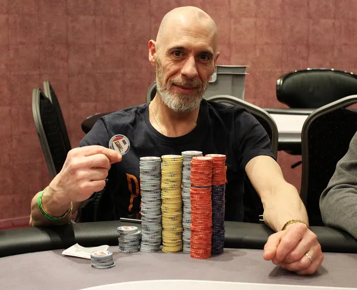 WPTDS Brussels : Le High Roller pour Matthieu Callens, la bulle pour Kenny Hallaert 101