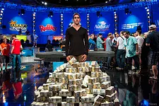 Débat Poker : Le vainqueur du Big One veut arrêter "d'idolâtrer" les joueurs