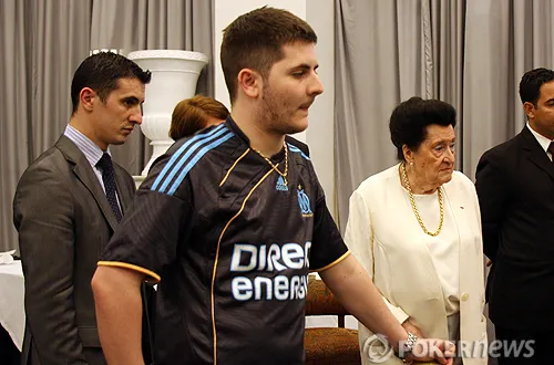 Championnat de Poker du Maroc : Jeremy Palvini remporte le 500€ 101