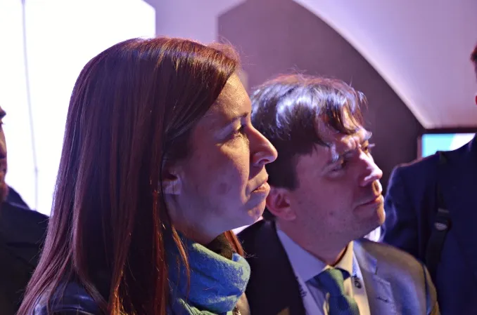 Manuela Baneira - Directora do Serviço de Regulamentação e Inspeção de Jogos (SRIJ)