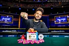 Dennis Weiss Wins EV51 $25k HR PLO