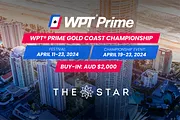 The World Poker Tour Goes Down Under With WPT Prime Gold Coast