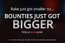 partypoker rake