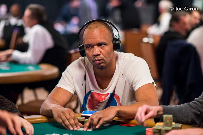 Phil Ivey