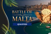 Battle of Malta por centavos: saiba como buscar sua vaga na RedStar Poker
