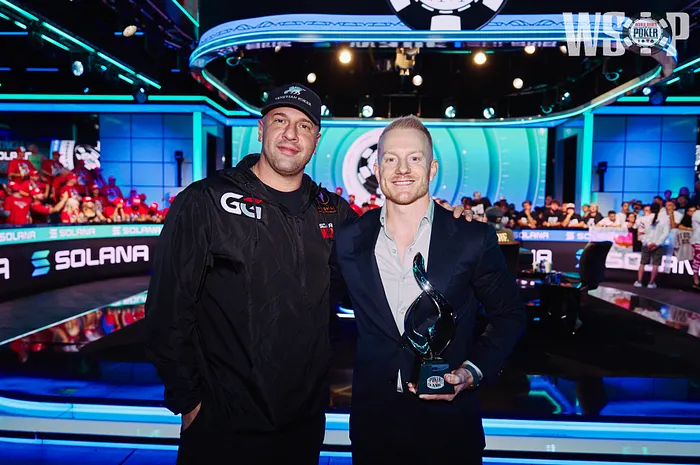 Breaking Down Poker Hall of Fame Inductee Jason Koon's Legendary Career