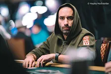 João Vieira nas WSOP 2021