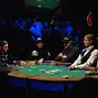 Five Handed final table