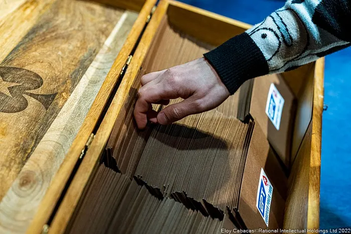 Mystery Bounty Envelopes