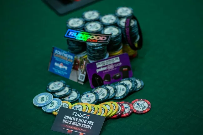 Poker Chips