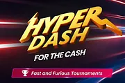 No Time to Waste? Dive into Hyper Dash Tournaments on WPT Global!