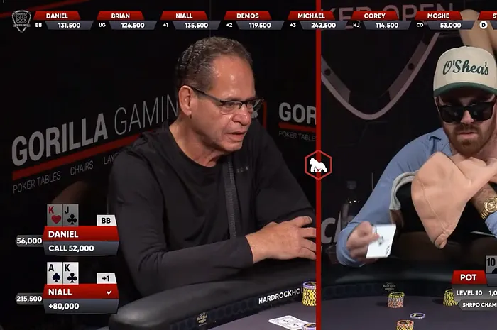 Seminole Hard Rock Poker