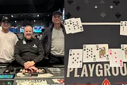 Royal Flush Beats Straight Flush for Near-Record $2.2 Million Poker Bad Beat Jackpot