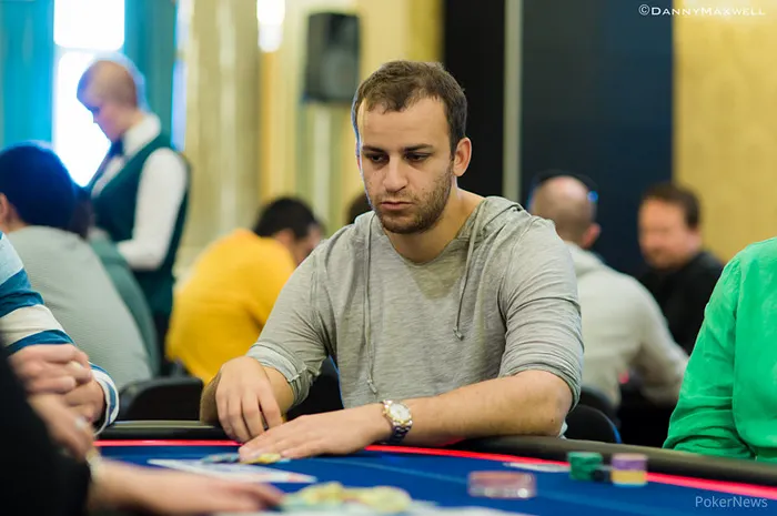 Pari du poker : le pari osé de Sorel Mizzi se précise