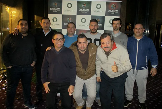 Aureliano Sousa Vence Finalíssima Four Seasons Inverno Casino Espinho 101