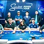 Final Table Group Picture on Day 2