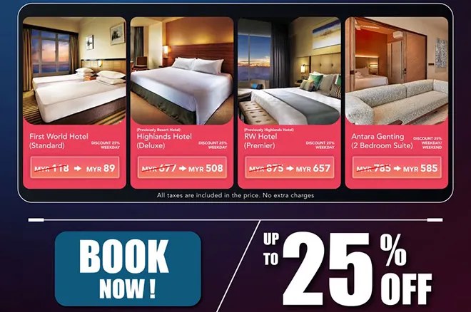 Poker Dream 25 Malaysia Early Bird