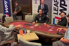 Thunder Valley Poker Tournament