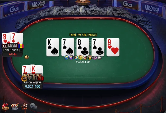 Toni Bosch Jordana Eliminated in 2nd Place