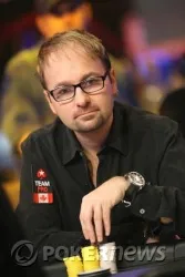 Negreanu feeling good after the win