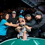 Nick Ahmadi Wins EV78 PokerNews Deepstack Championship