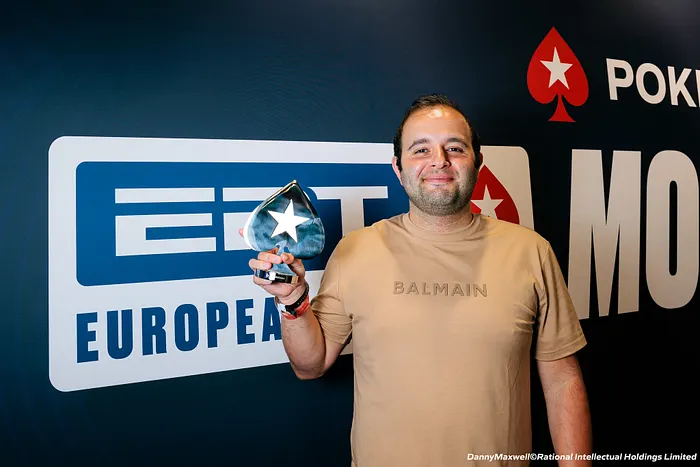 Kayhan Mokri campeão EPT Monte-Carlo