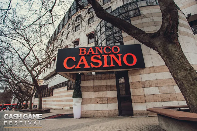 Banco Casino Bratislava
