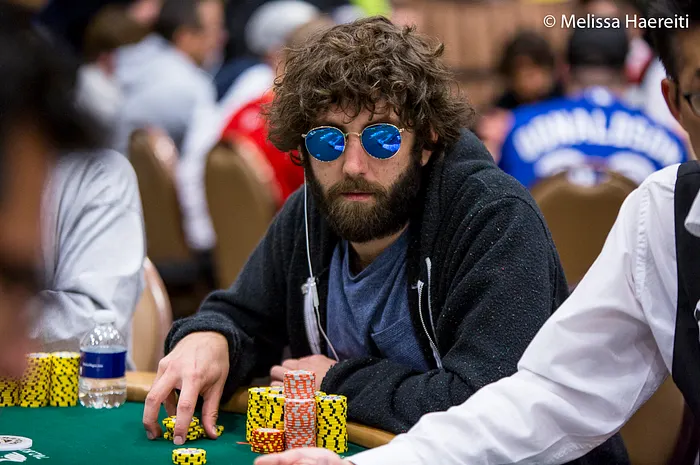 Toby "shinerrr" Joyce Defeats Mark Herm to Win WSOP Online Event #66: $800 PLO ($139,453)