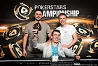 Pavel Plesuv Wins €25,500 Single-Day High Roller II for €406,300; Gerard Pique Scores Biggest Lifetime Poker Cash