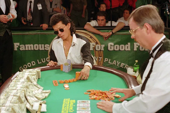 Portfolio : Les vainqueurs du Main Event des WSOP de 1990 à nos jours 0001