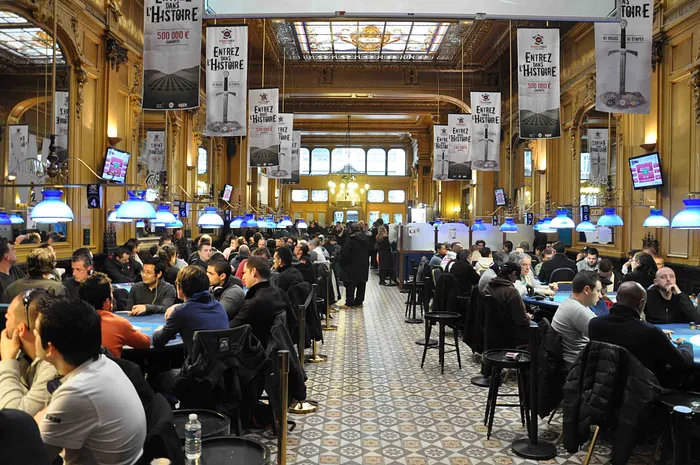 Matthieu Duran veut "proposer un poker de qualité à des prix abordables" 101