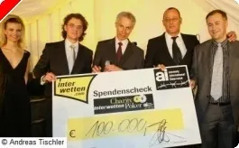 Tournoi de Poker caritatif - L'acteur Jean Reno au service d'Amnesty International 0001