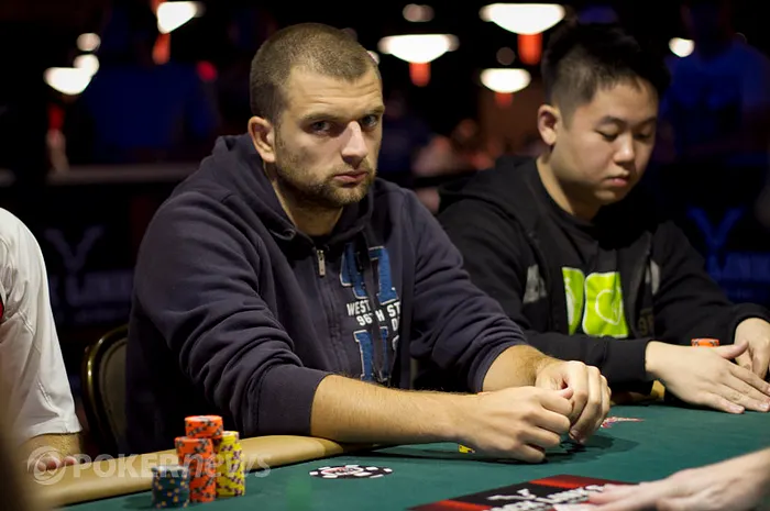 WSOP 2011 : Le Français Mathieu Jacqmin 3e de l’Event #41