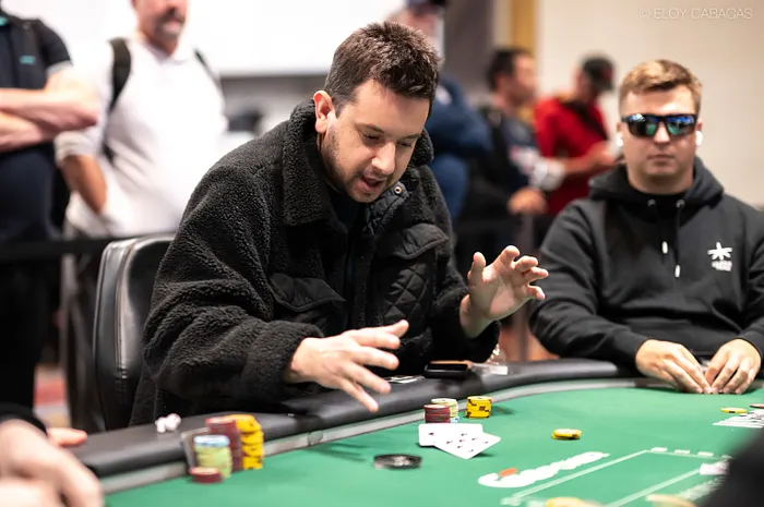 Jared Bleznick Sparks Debate With Criticism of Seniors Event on WSOP Stream