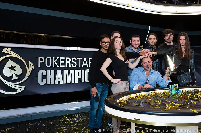PSC Monte Carlo : Victoire de Raffaele Sorrentino après deal (466.714€), le Français Kolkowicz 5e du Main Event 0001