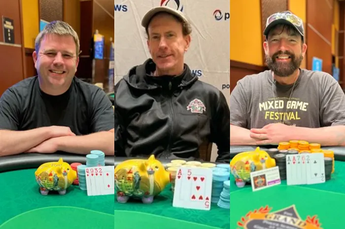 2023 Grand Poker Series