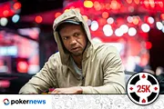 2024 WSOP $25K Fantasy Hands of the Week: Aces No Good for Ivey & Wasserson, Royal Flush For Winter