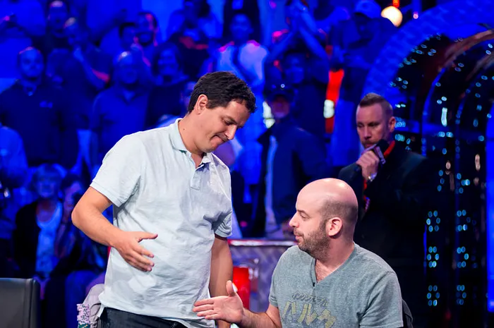 Carlos Mortensen primer europeo en el Poker Hall of Fame 0001