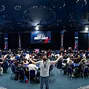 full poker room panorama