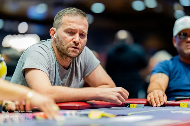 Eugene Katchalov $1,100 Main Event Flight A