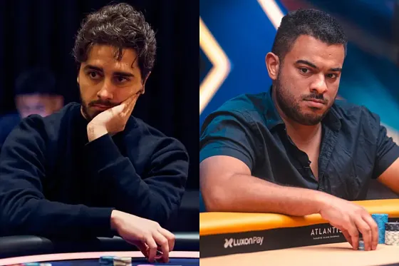 Felipe Ketzer e Gabriel Tavares