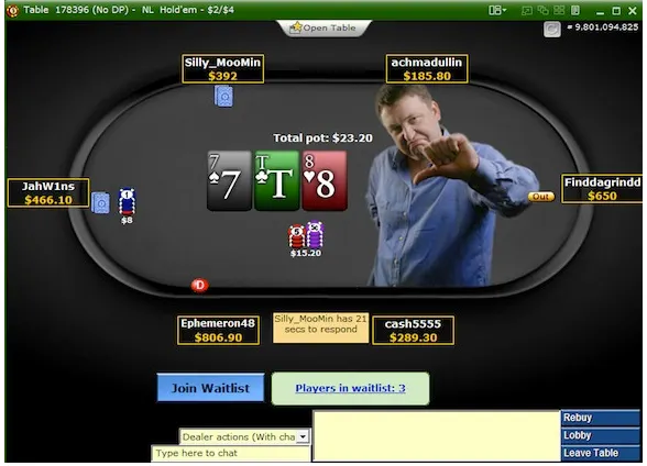 The Weekly Turbo: PokerStars Upgrades, Maria Ho Patches Up, and More 104