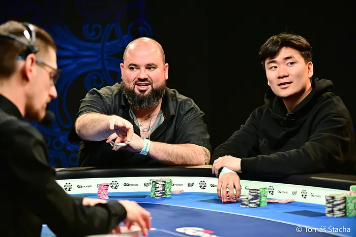 Chris HunichenHengtao Zhu