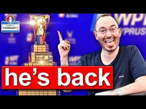 Is Will Kassouf the 'Donald Trump" of Poker? | PokerNews Podcast #912
