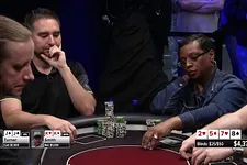 poker night in america