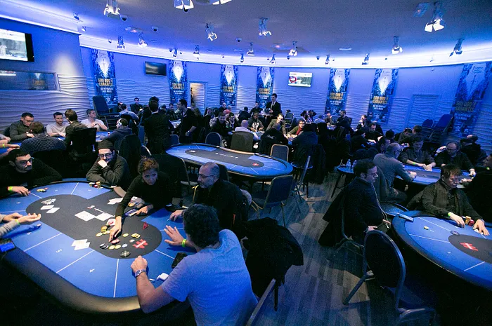 WiPT : Damien Lhommeau, Akim Aouine, Michel Leigborin, Jeremy Routier et Jean-Marc Thomas au Jour 4 0001