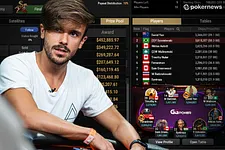 Yuri Martins na FT do Super MILLION$ - US$ 452.886 para o campeão [AO VIVO]
